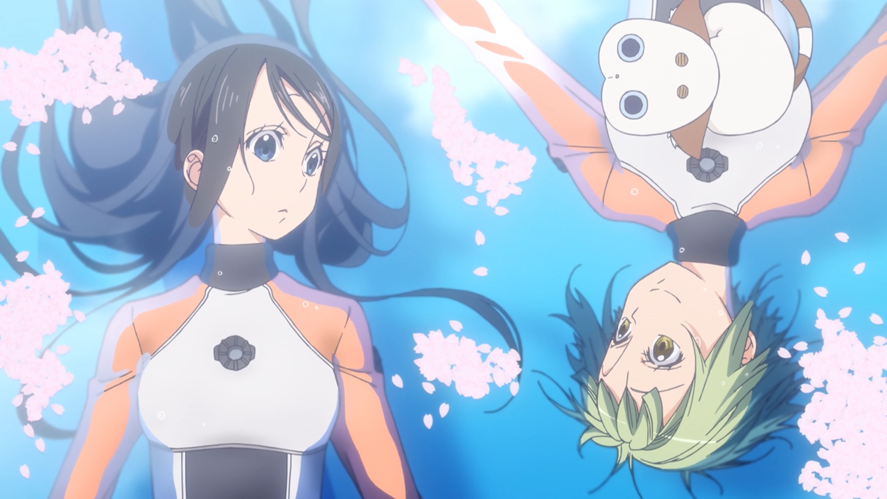 Amanchu! (PuyaSubs!)